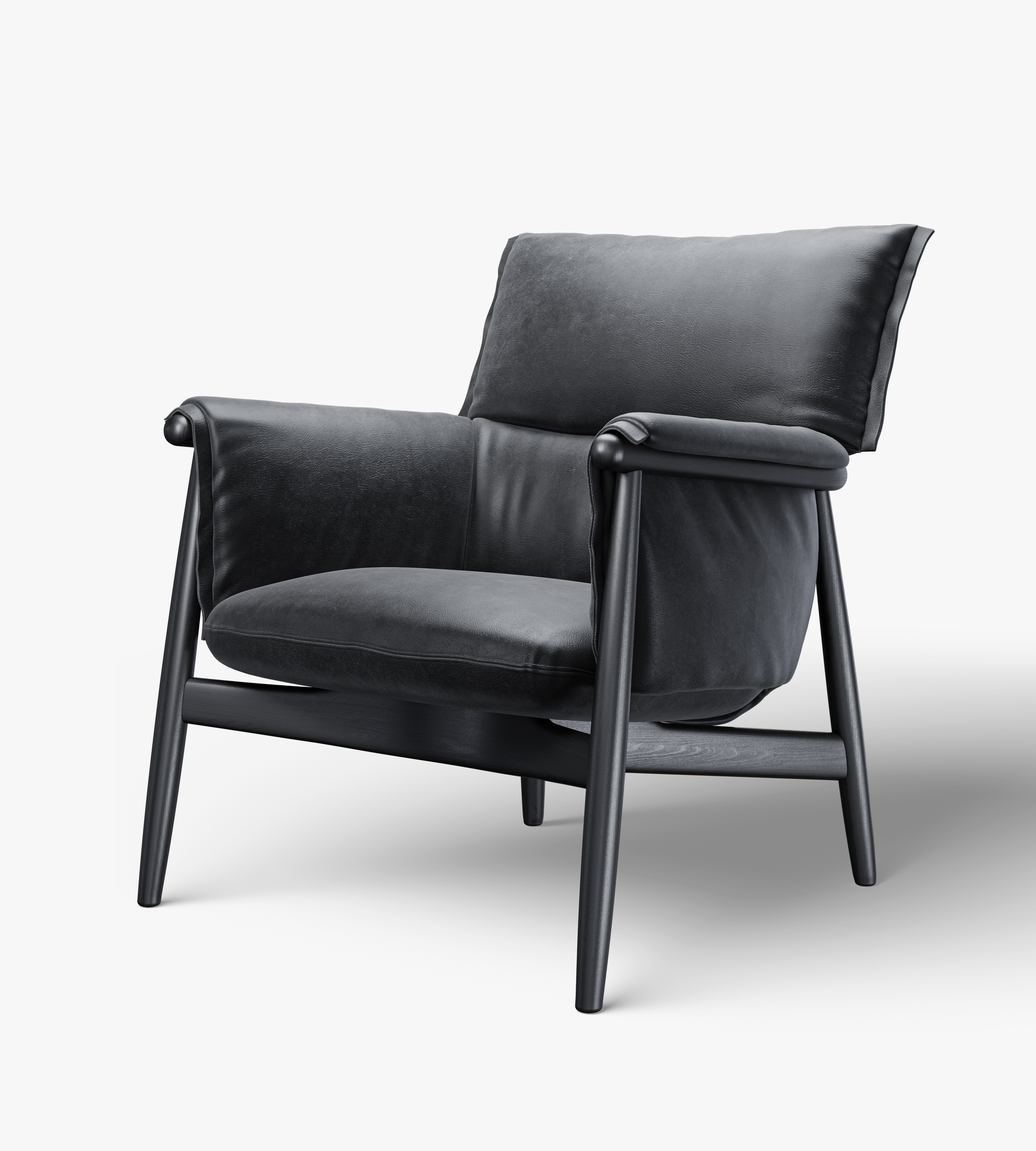 Product rendering of chair