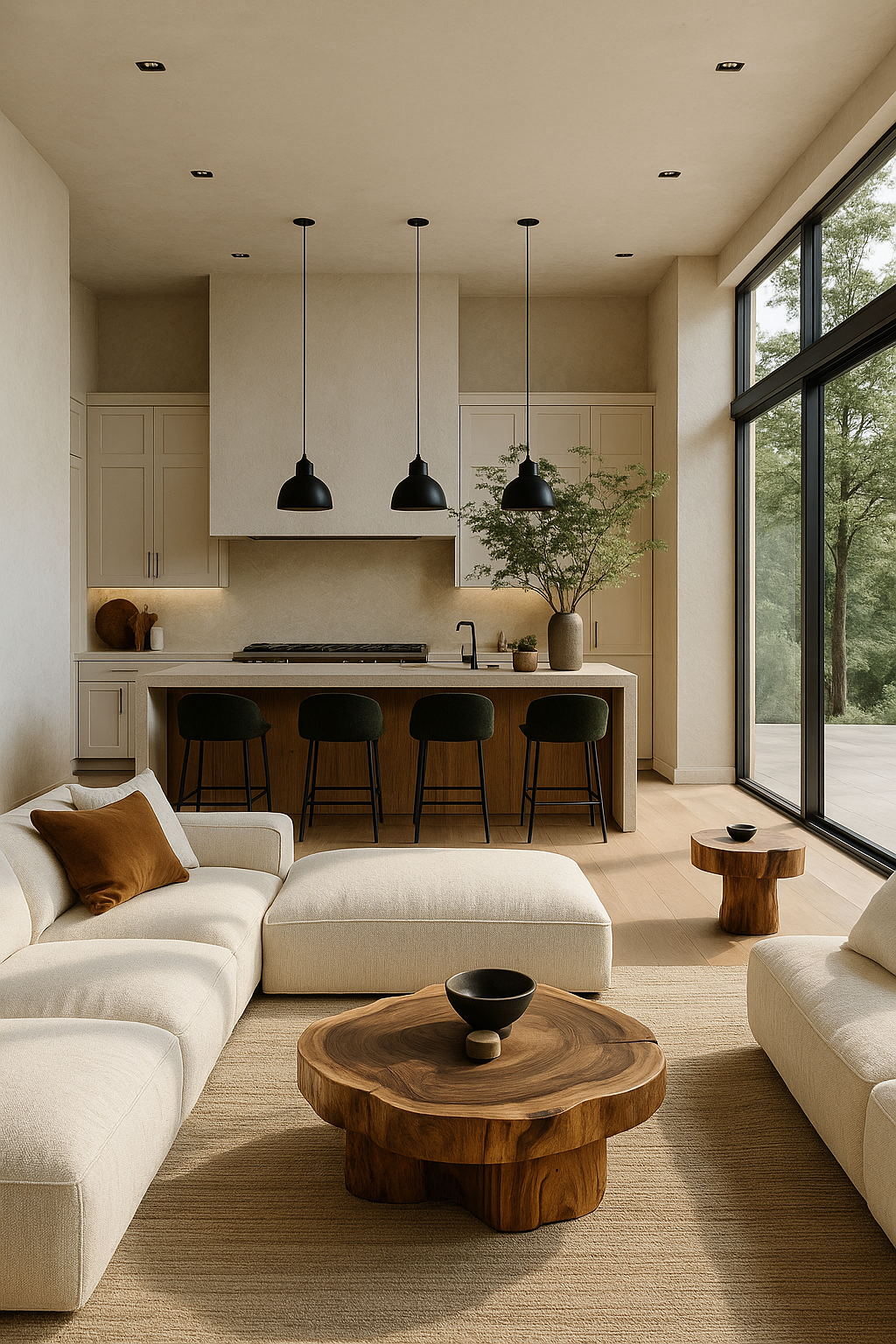 LARGE SPACES (50+ m²)